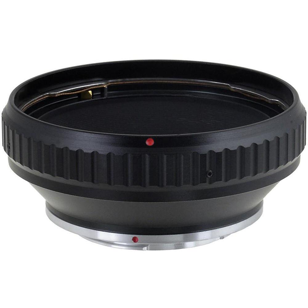 FotodioX Mount Adapter for Hasselblad V-Mount Lens to Nikon F-Mount Camera