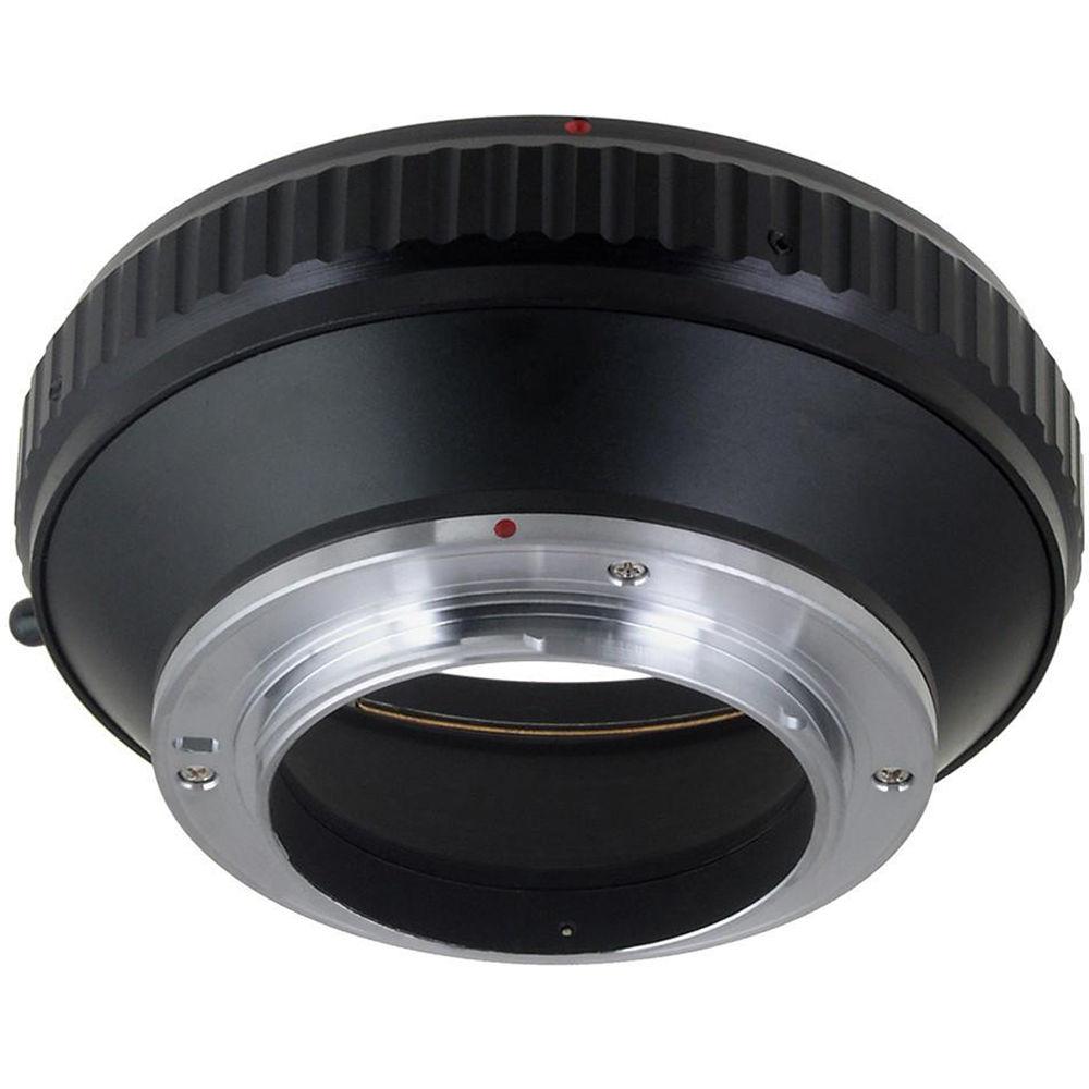 FotodioX Mount Adapter for Hasselblad V-Mount Lens to Nikon F-Mount Camera