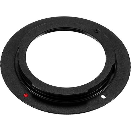 FotodioX Mount Adapter for M42 Type 2 Lens to Nikon F-Mount Camera