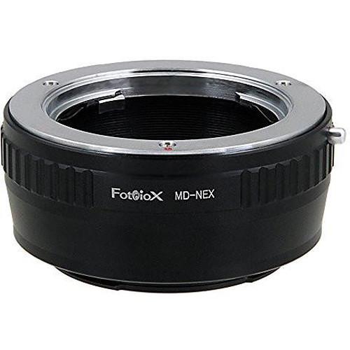 FotodioX Mount Adapter for Minolta SR MD MC-Mount Lens to Fujifilm X-Mount Camera