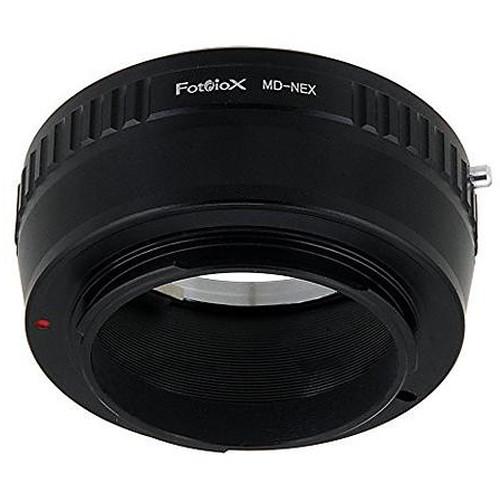 FotodioX Mount Adapter for Minolta SR MD MC-Mount Lens to Fujifilm X-Mount Camera