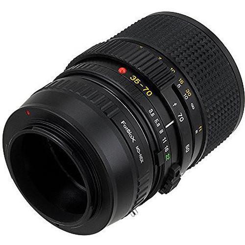 FotodioX Mount Adapter for Minolta SR MD MC-Mount Lens to Fujifilm X-Mount Camera