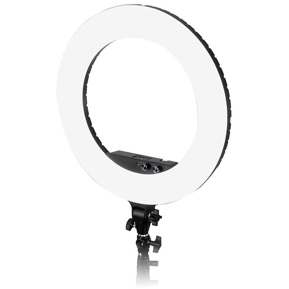 FotodioX Selfie Starlite Vlog 18" Bi-Color Ringlight Kit