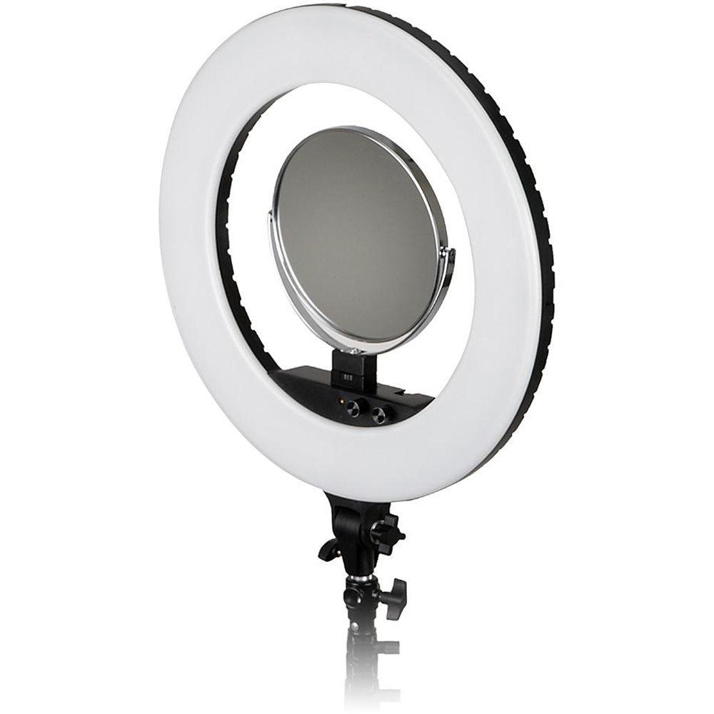 FotodioX Selfie Starlite Vlog 18" Bi-Color Ringlight Kit
