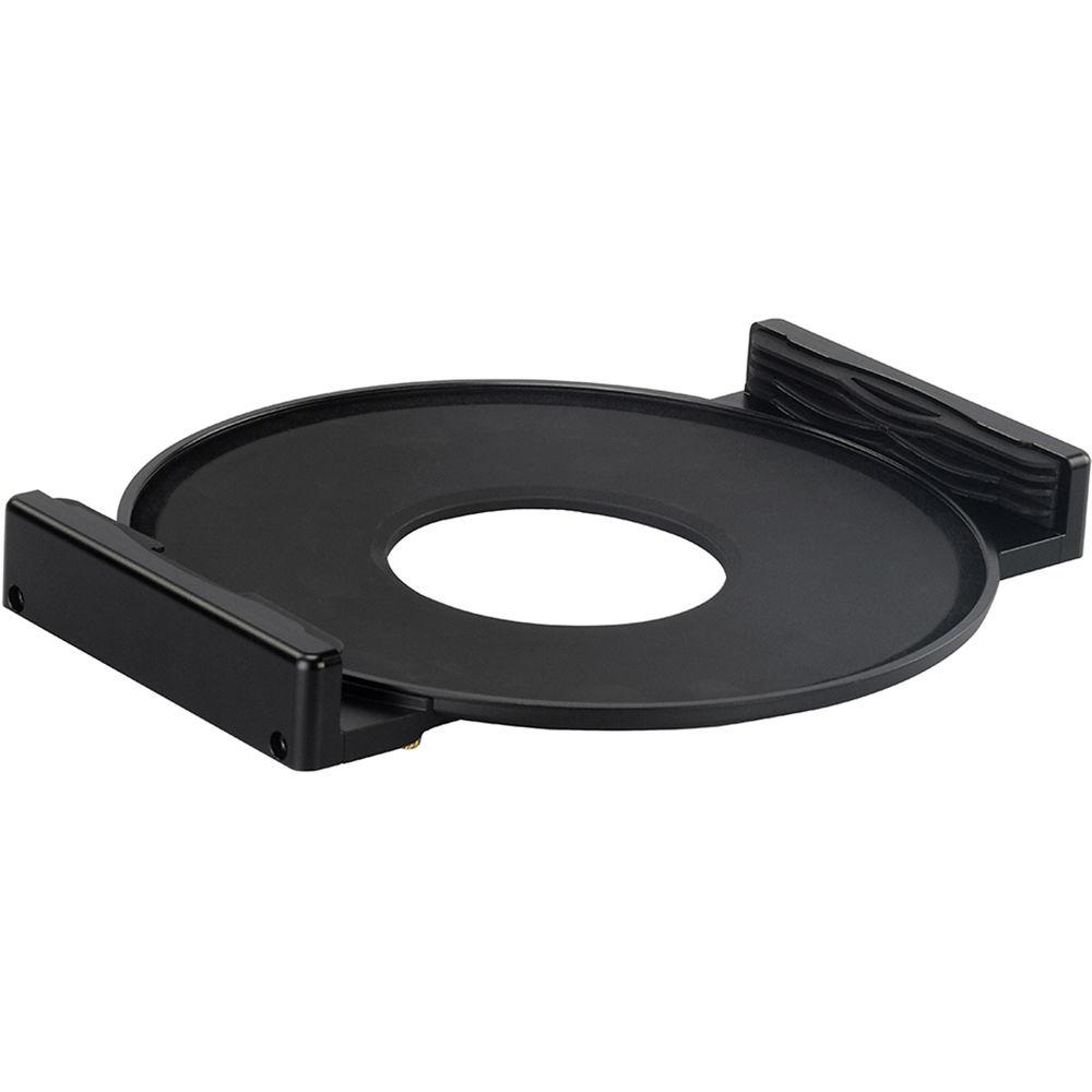 FotodioX WonderPana 8.0" Holder Bracket Kit with 77mm-186mm WonderPana XL Aluminum Step-Up Ring and 186mm Center-Pinch Snap-On Lens Cap