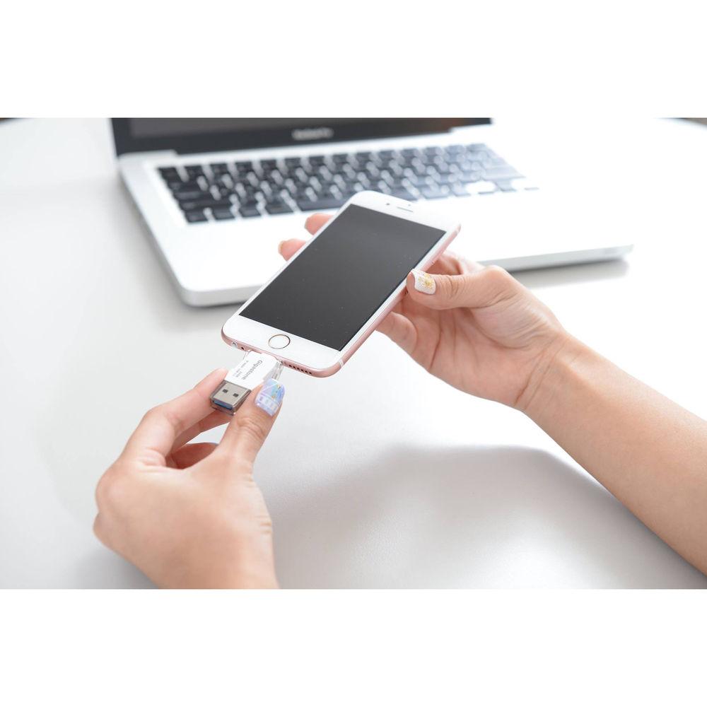 Gigastone 64GB IF-6600 i-Flash Drive