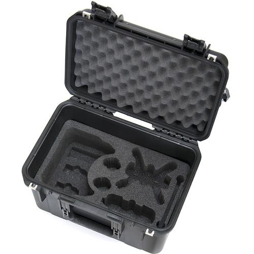 Go Professional Cases Goggles W Spark And Accessories Hard Case