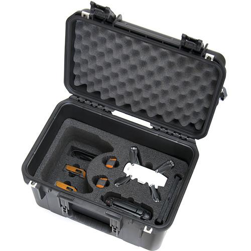 Go Professional Cases Goggles W Spark And Accessories Hard Case