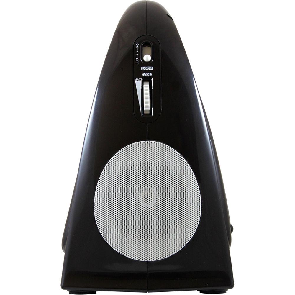 HamiltonBuhl Juke24 Portable Digital Jukebox with CD Player and Karaoke Function