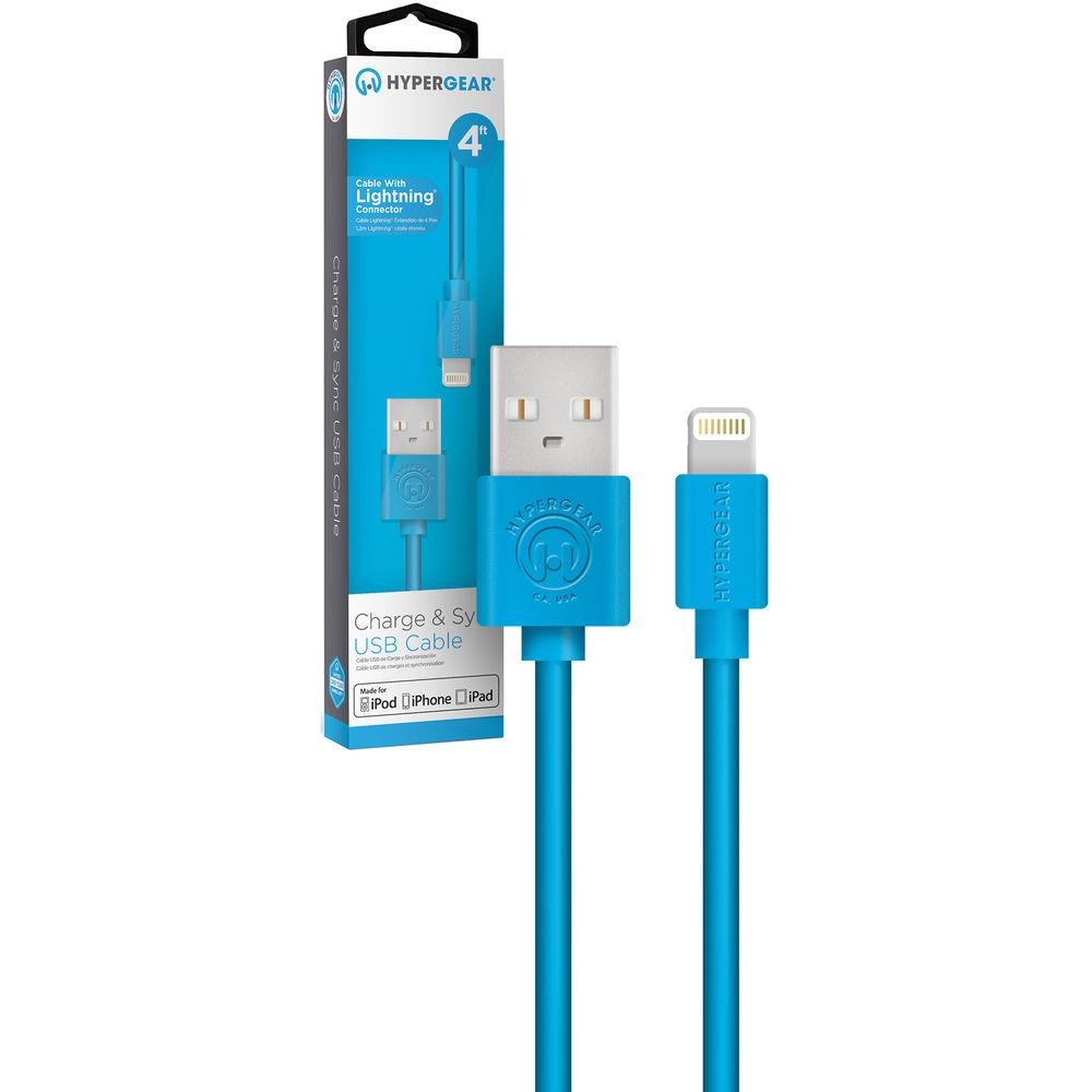 HyperGear MFi Lightning Charge & Sync Cable