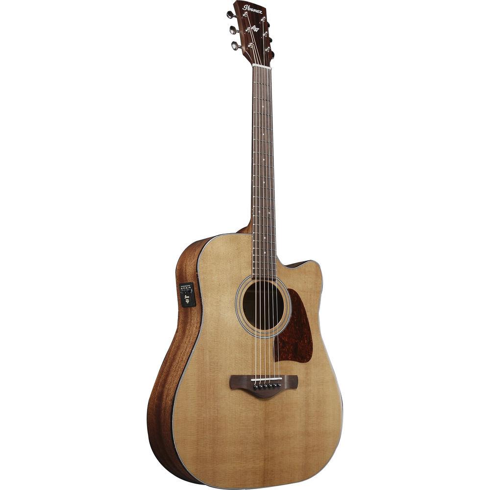 Ibanez AVD9CE Artwood Vintage Series Acoustic Electric Guitar