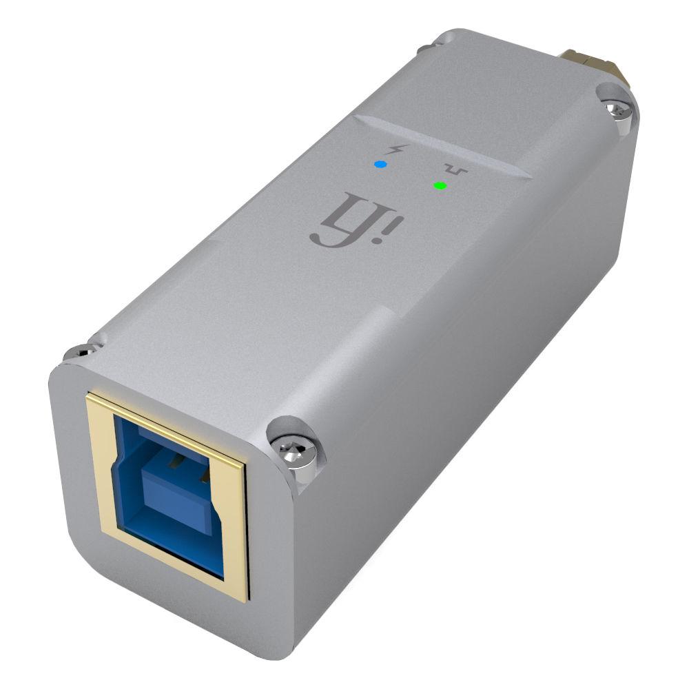 iFi AUDIO iPurifier2 USB Purifier, iFi, AUDIO, iPurifier2, USB, Purifier