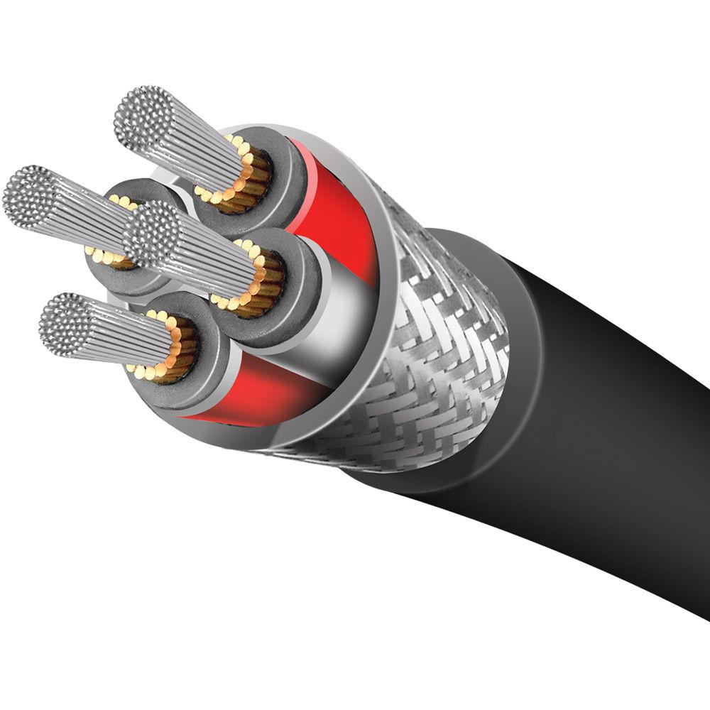 iLuv Premium Micro USB Sync and Charge Cable