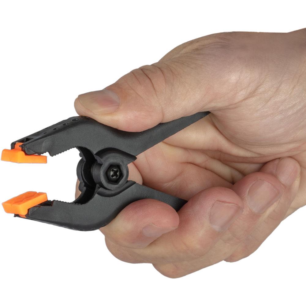 Impact ABS 3.75" Small Spring Clamp