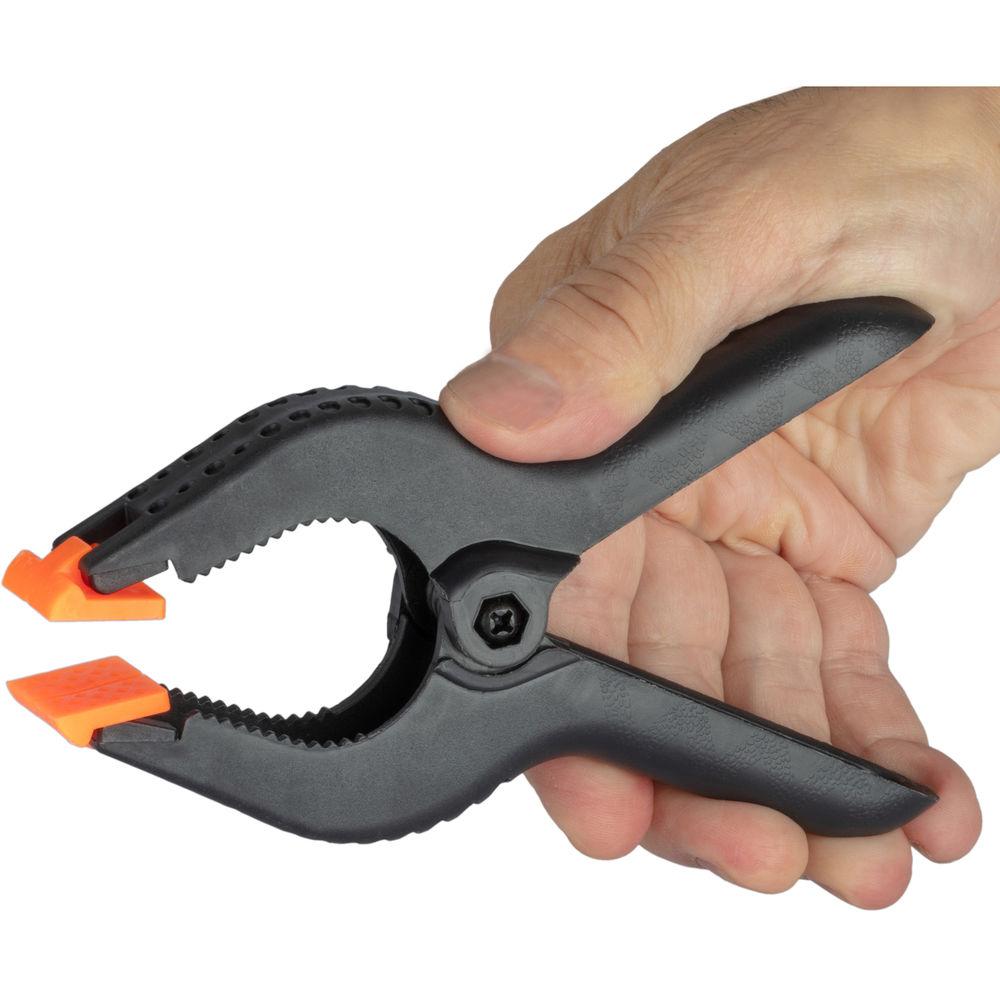 Impact ABS 6" Large Spring Clamp