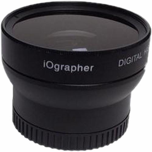 iOgrapher 37mm Wide-Angle Lens for Mobile Devices
