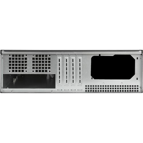 iStarUSA D-313SE-MATX-DT 3U Compact Server Desktop Chassis