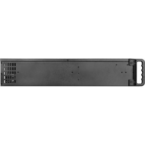 iStarUSA D Storm Series 3U High Performance Rackmountable Chassis with 7" Touch Screen LCD