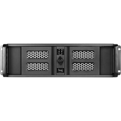 iStarUSA D Storm Series D-300LSE 3U High Performance Rackmountable Chassis