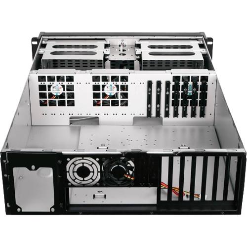iStarUSA D Storm Series D-300LSE 3U High Performance Rackmountable Chassis
