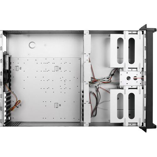 iStarUSA D Storm Series D-300LSE 3U High Performance Rackmountable Chassis