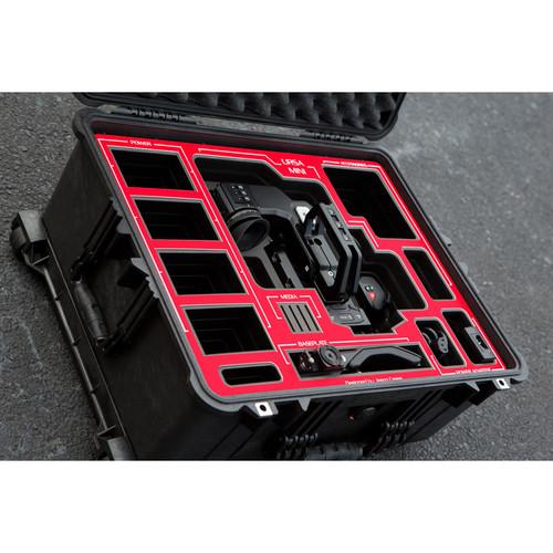 Jason Cases Hard Travel Case for Blackmagic URSA Mini Kit