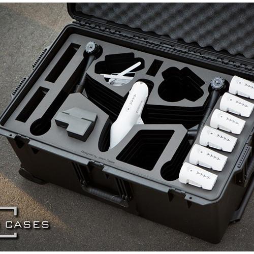 Jason Cases Protective Case for DJI Inspire Quadcopter