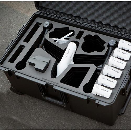 Jason Cases Protective Case for DJI Inspire Quadcopter