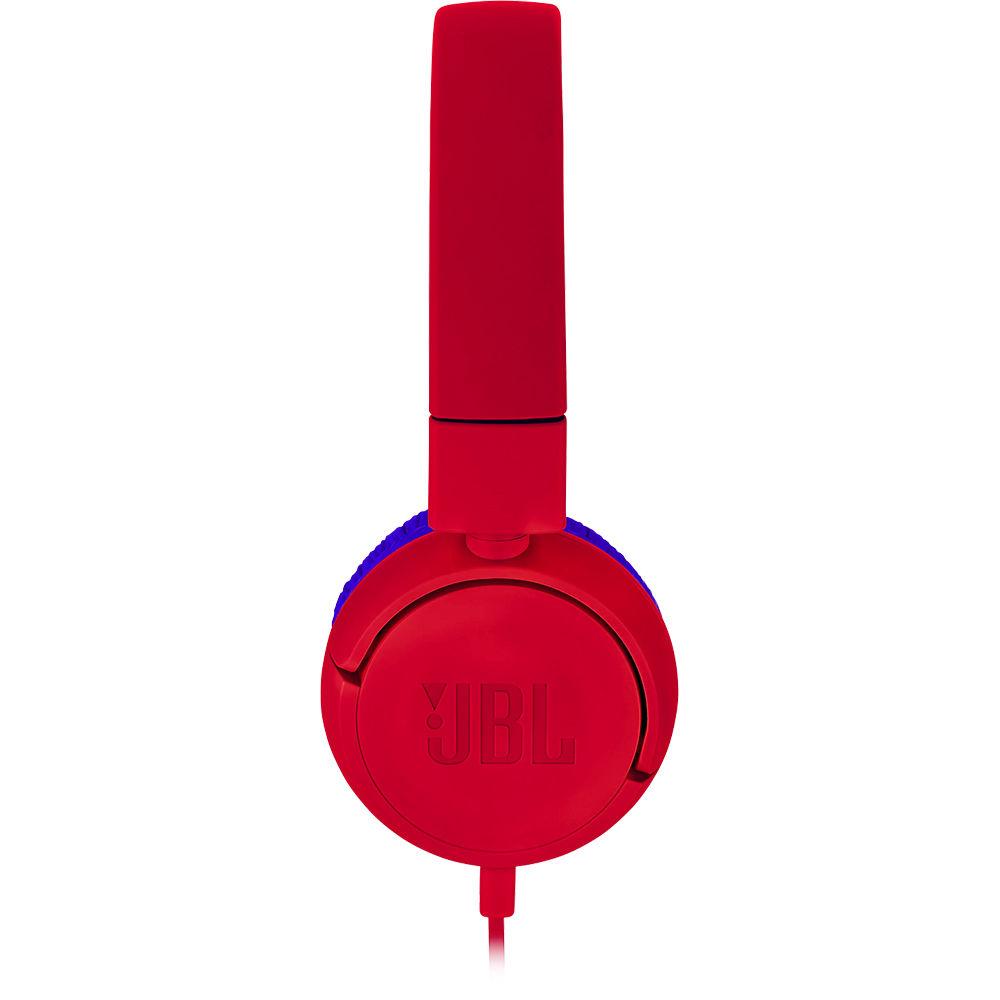 USER MANUAL JBL JR300 VolumeLimited Kids OnEar Headphones Search