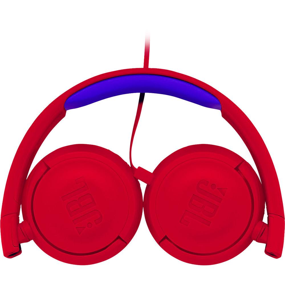 USER MANUAL JBL JR300 VolumeLimited Kids OnEar Headphones Search