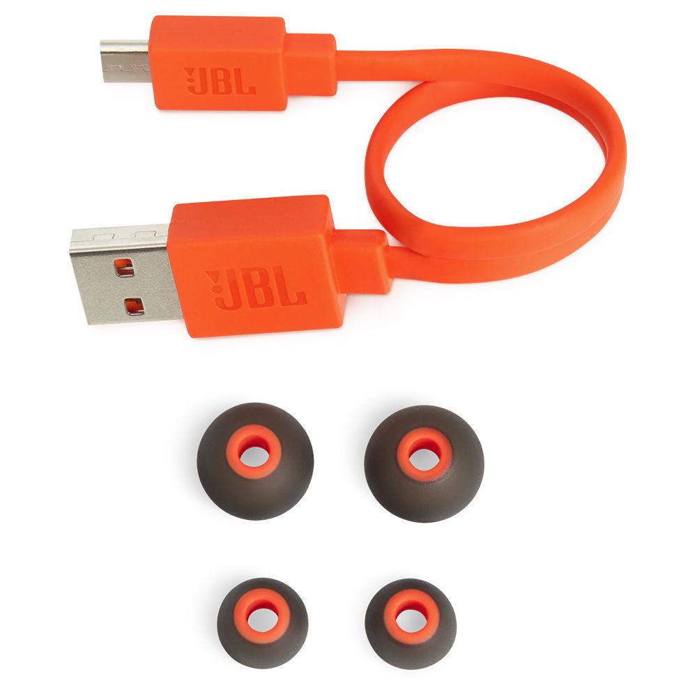 JBL T110BT Wireless In-Ear Headphones