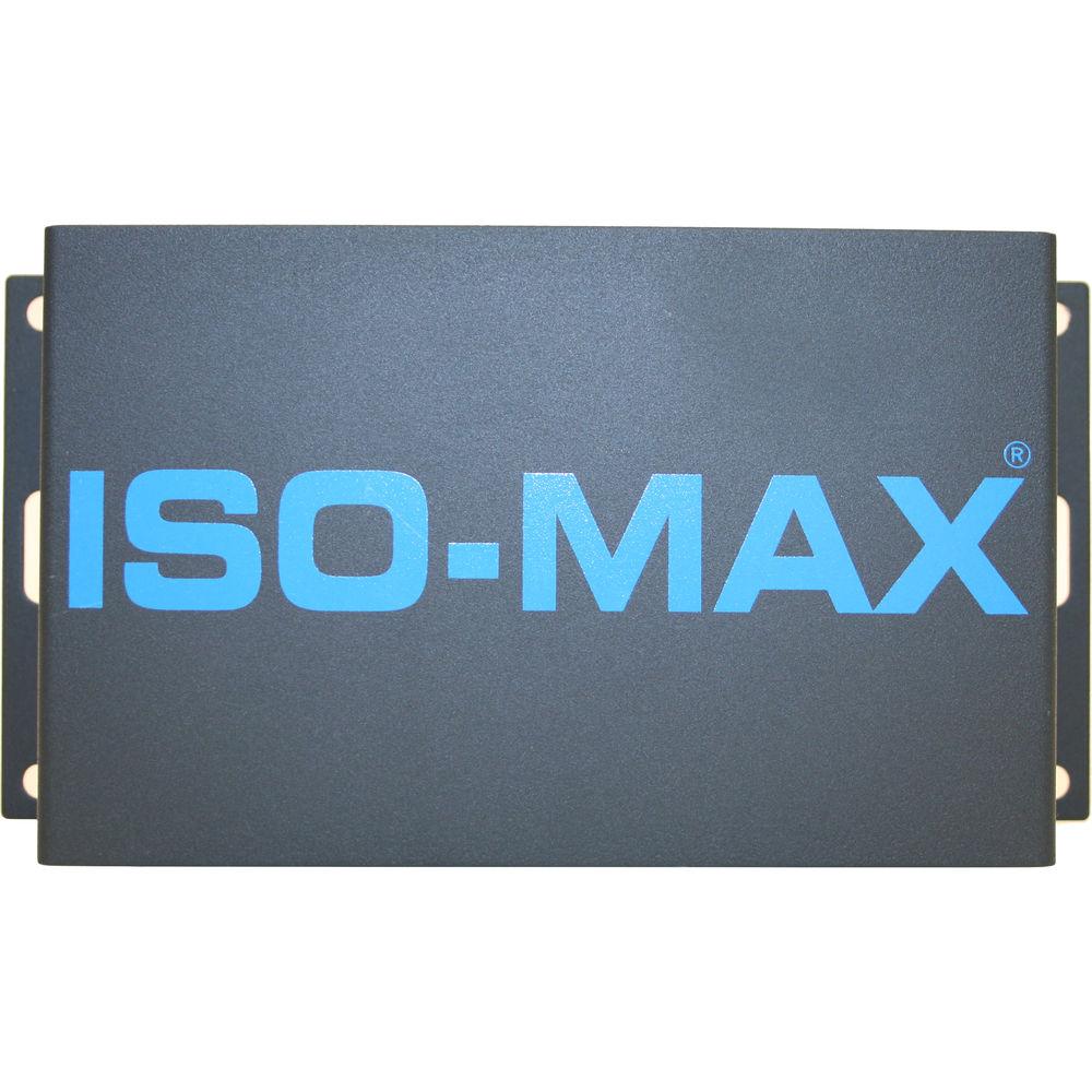 Jensen Transformers Iso-Max PI-2XR - 2-Channel Line-Input Isolator