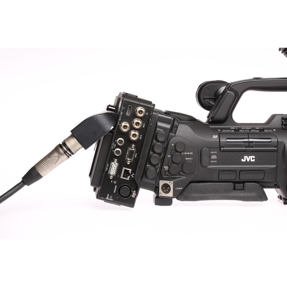 JVC MultiDyne Camera Back Transceiver