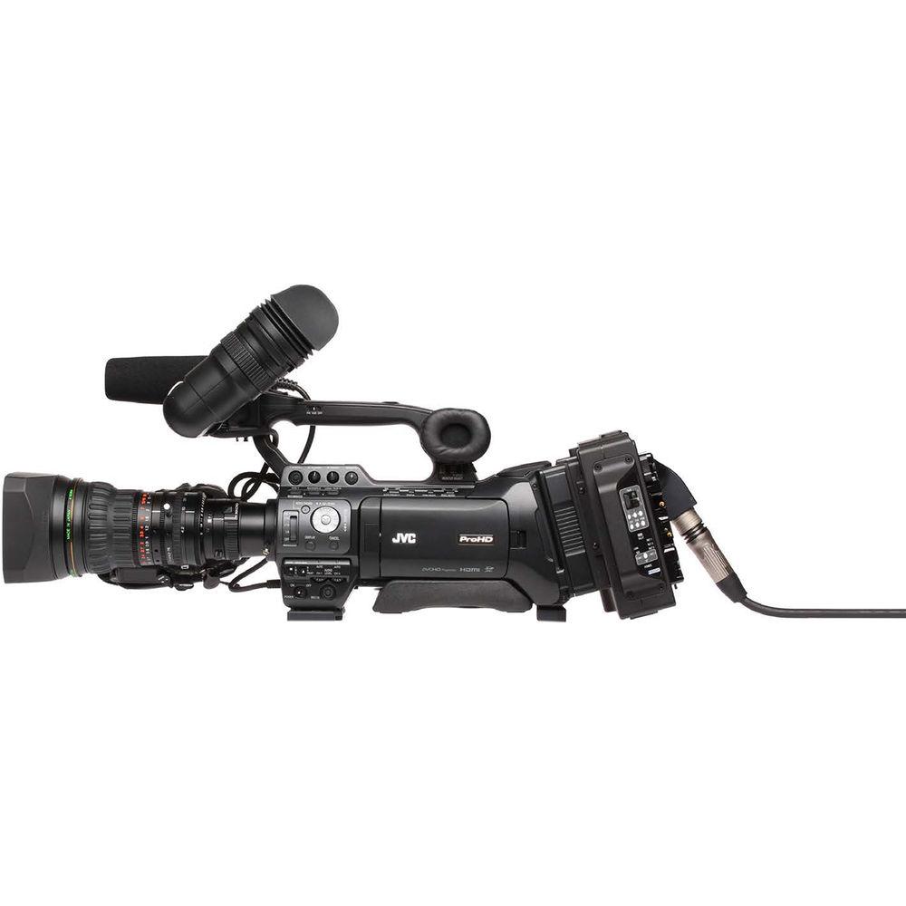 JVC MultiDyne Camera Back Transceiver