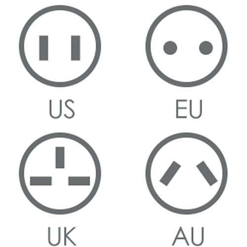 Kanex International Power Adapter