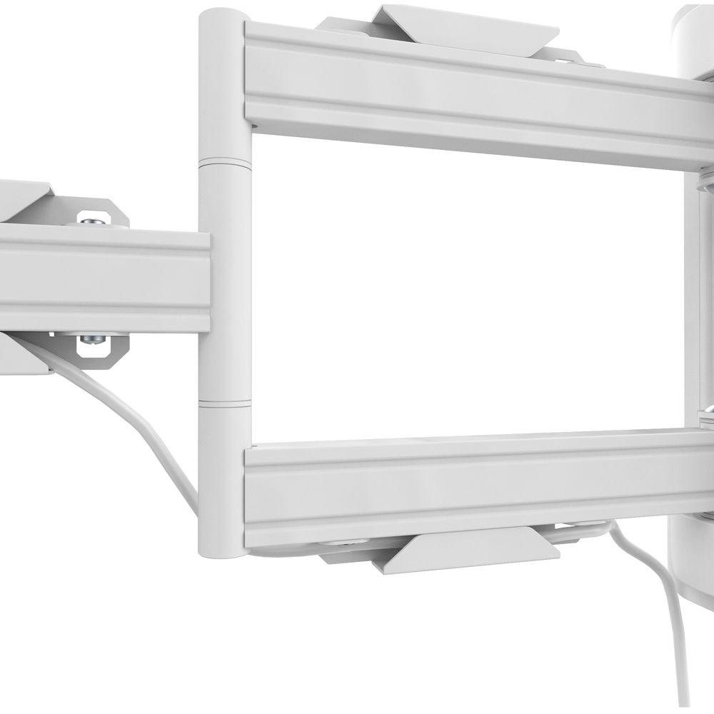 Kanto Living PS350W Full-Motion Wall Mount for 37 to 60" Displays