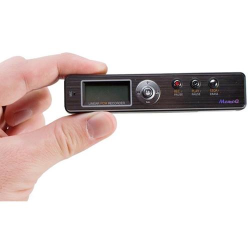 KJB Security Products D1308 Mini Digital Voice Recorder