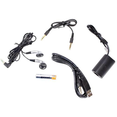 KJB Security Products D1308 Mini Digital Voice Recorder