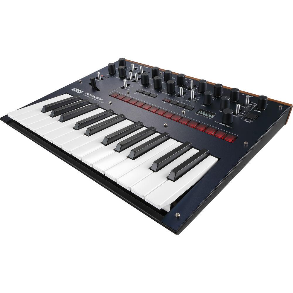 Korg Monologue Monophonic Analog Synthesizer