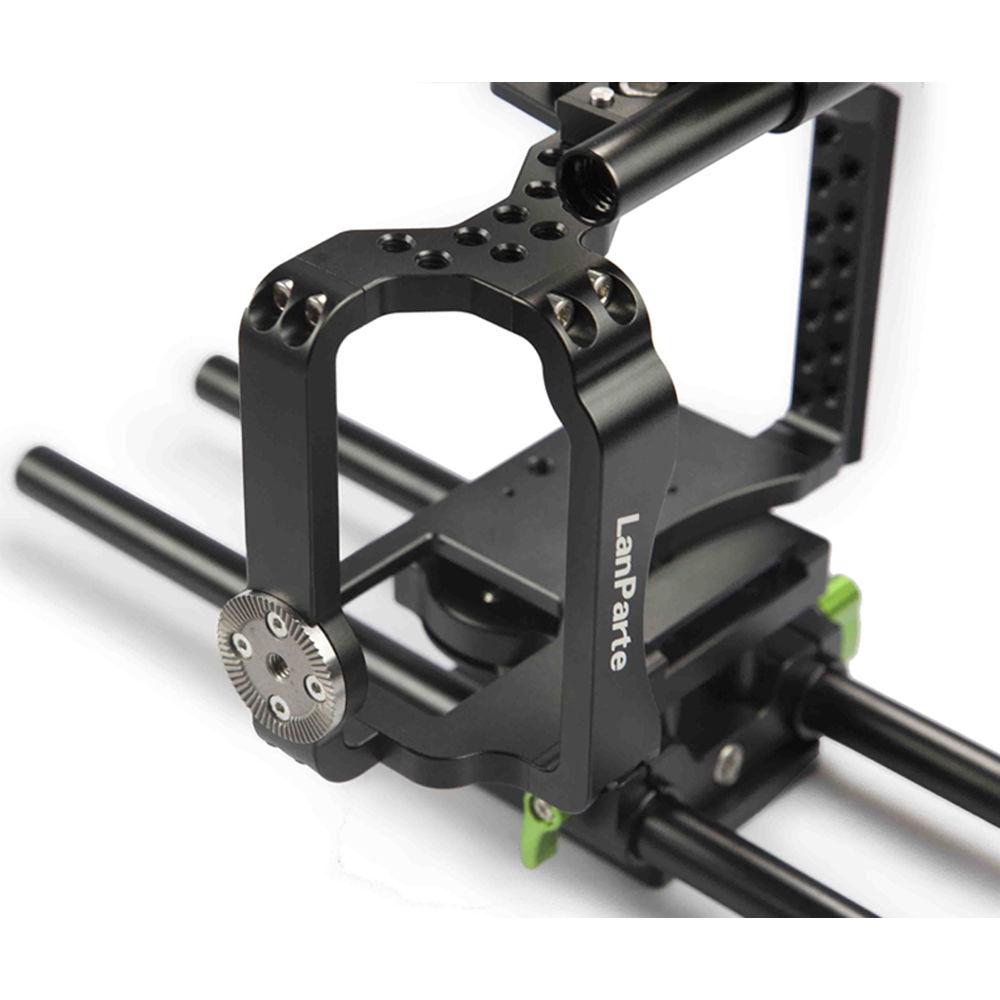LanParte Mirrorless Camera Basic Cage