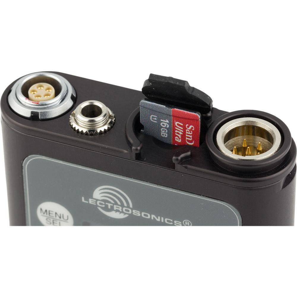 Lectrosonics Portable Digital Recorder