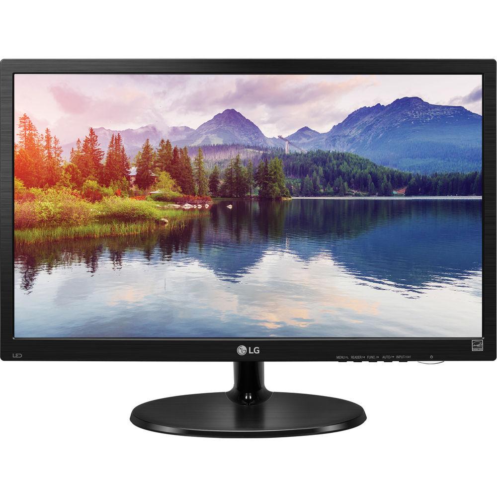 LG 19M38D-B 18.5" 16:9 LCD Monitor