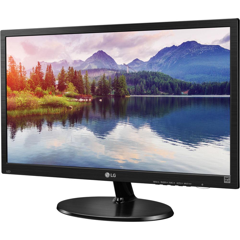 LG 19M38D-B 18.5" 16:9 LCD Monitor