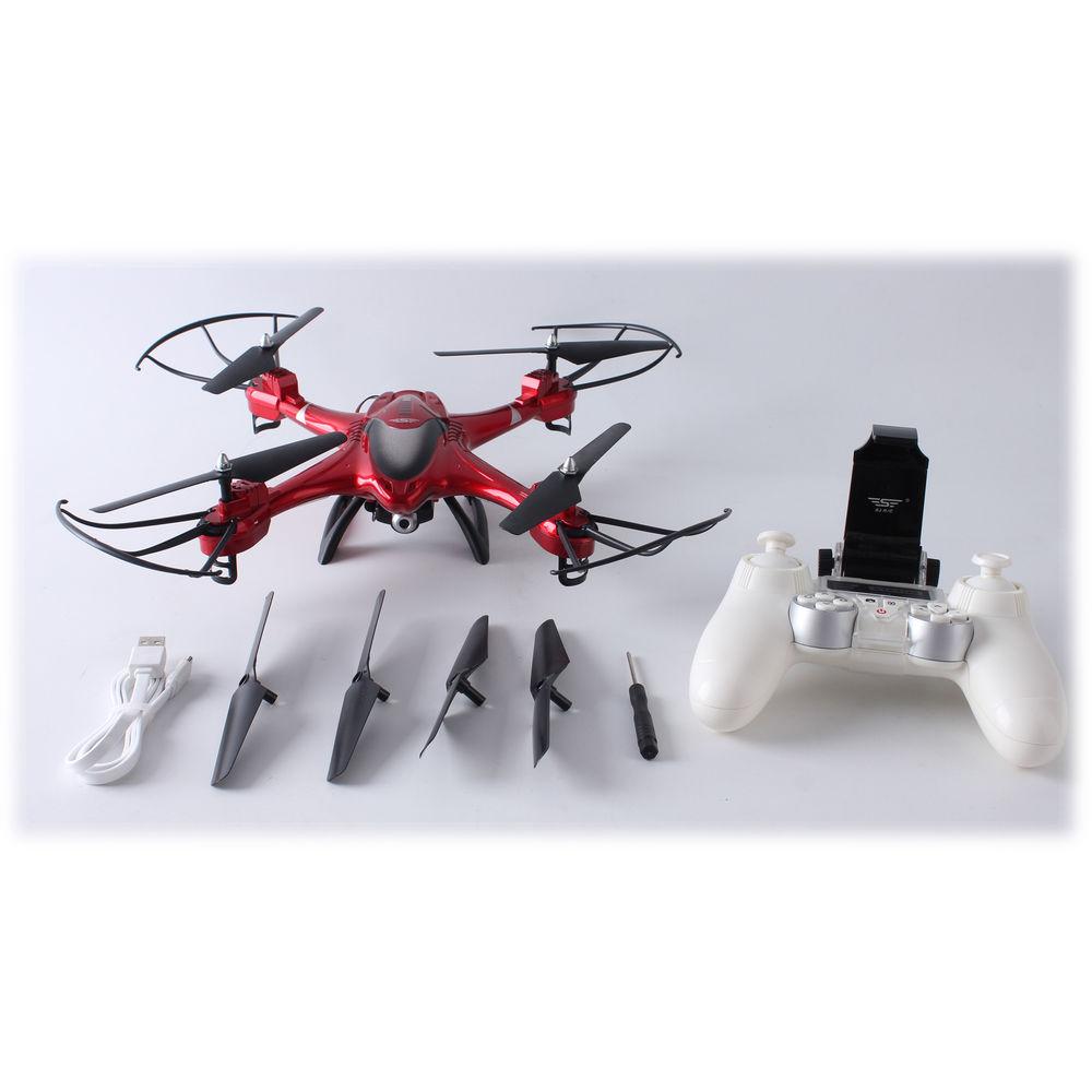 Lift Off X50 PT1660 Drone with Wi-Fi Camera, Lift, Off, X50, PT1660, Drone, with, Wi-Fi, Camera