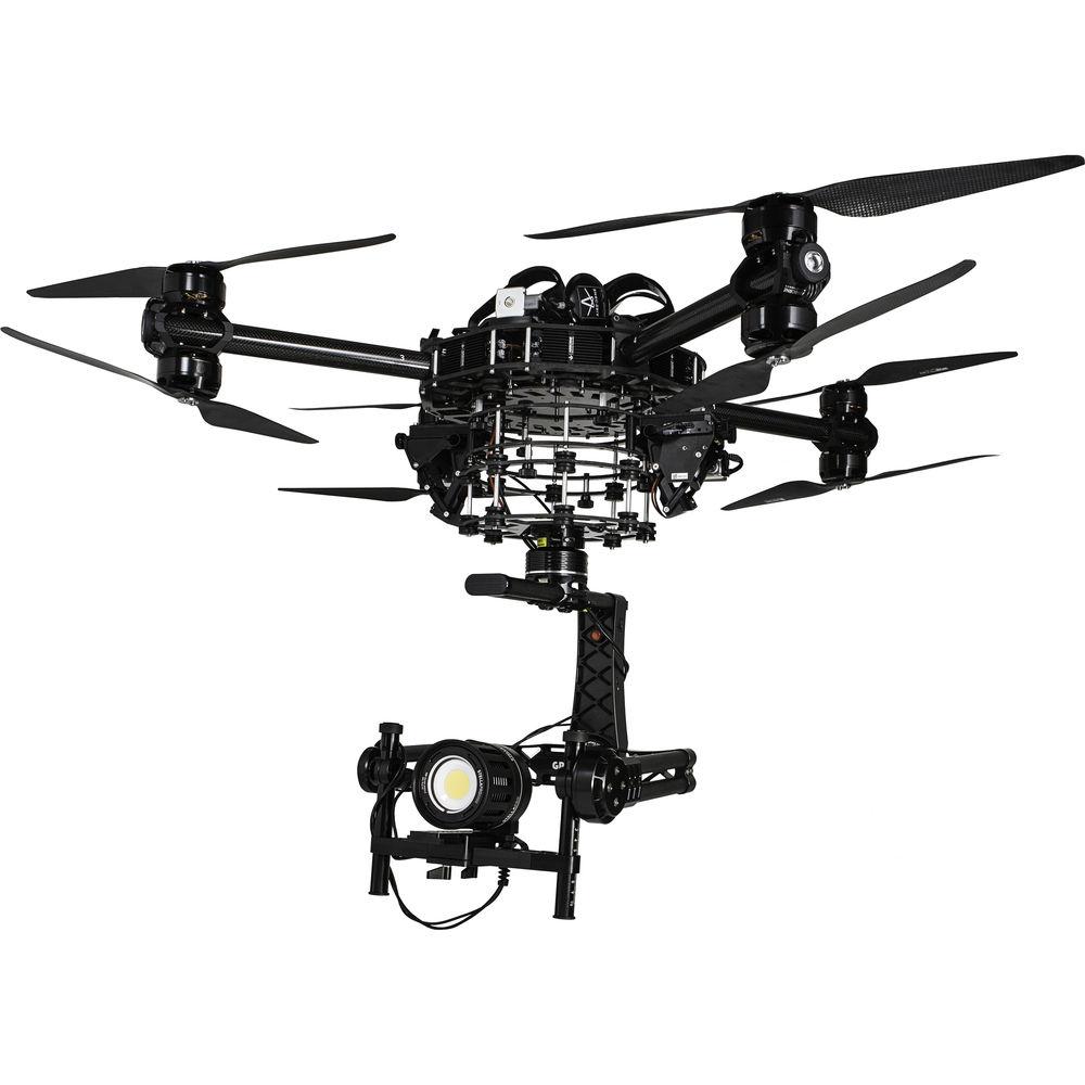 Light & Motion Stella Pro 5000D Drone LED