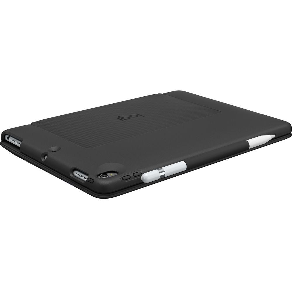 Logitech SLIM COMBO Keyboard Case for Apple iPad Pro 10.5"