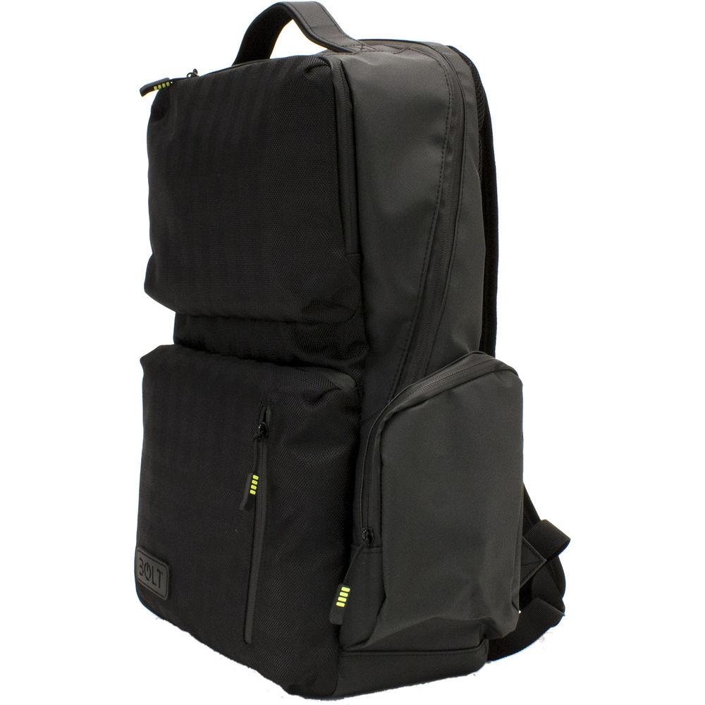 M-Edge Bolt Backpack with Battery
