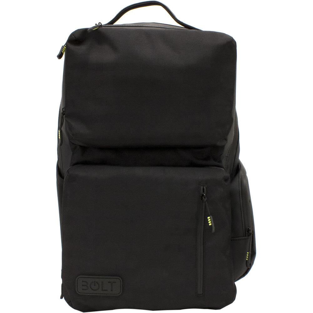 M-Edge Bolt Backpack with Battery