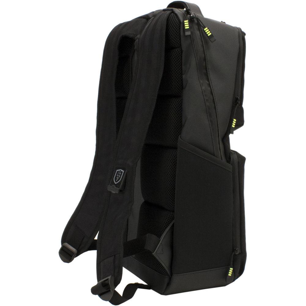 M-Edge Bolt Backpack with Battery