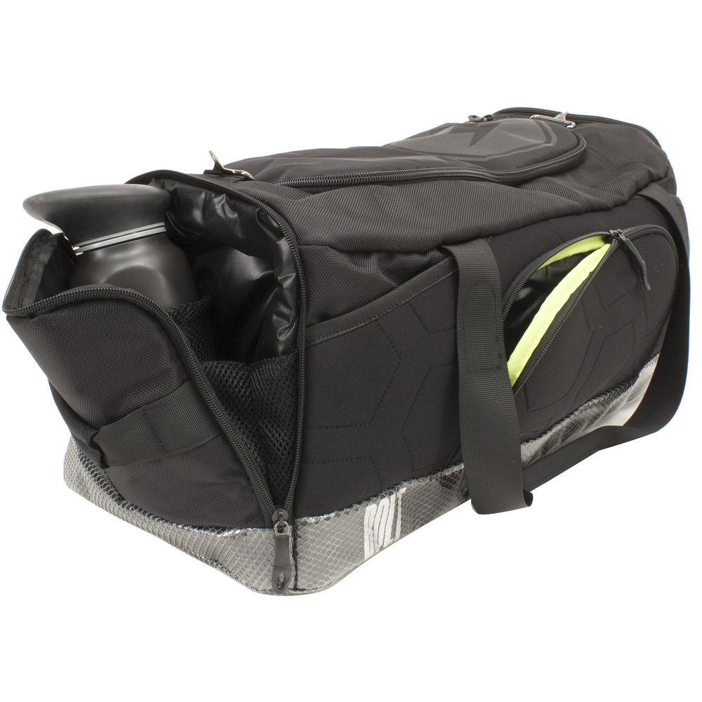 M-Edge Bolt Duffel Bag with 6000mAh Battery